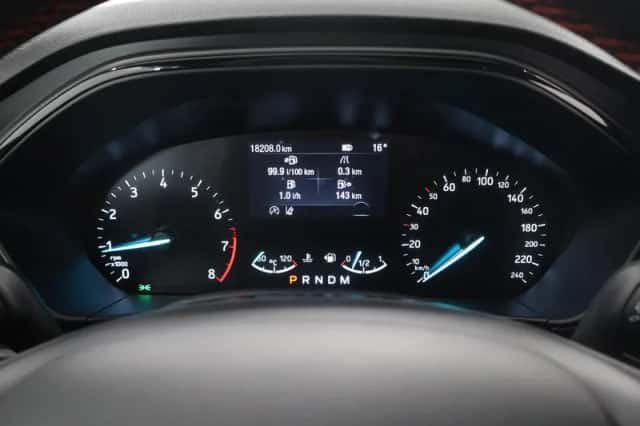 Ford Focus (2023) thumbnail 12