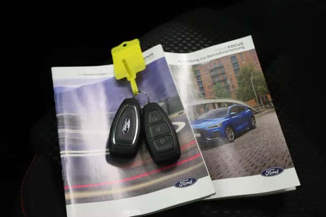 Ford Focus (2023) thumbnail 21