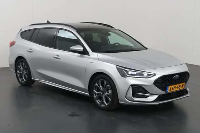 Ford Focus (2023) thumbnail 23