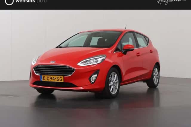 Ford Fiesta (2021) thumbnail 1