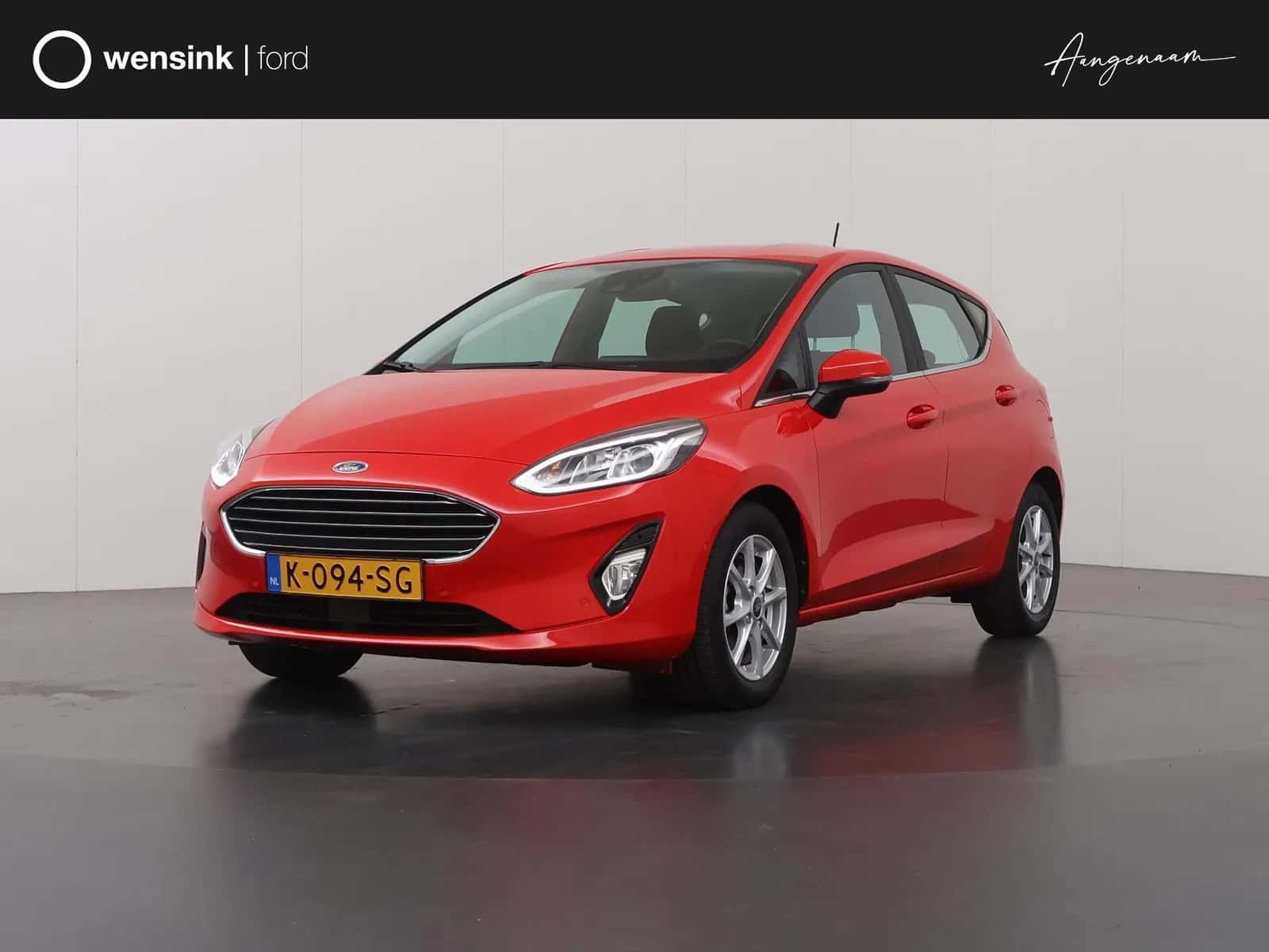 Ford Fiesta (2021) — foto 1
