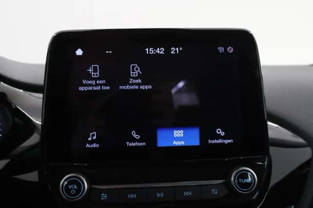 Ford Fiesta (2021) thumbnail 16