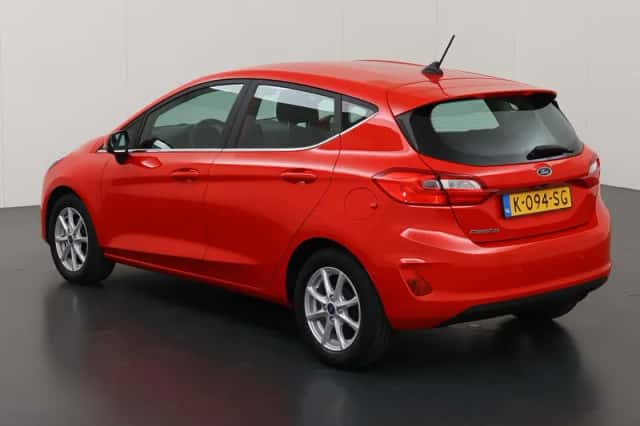 Ford Fiesta (2021) thumbnail 22