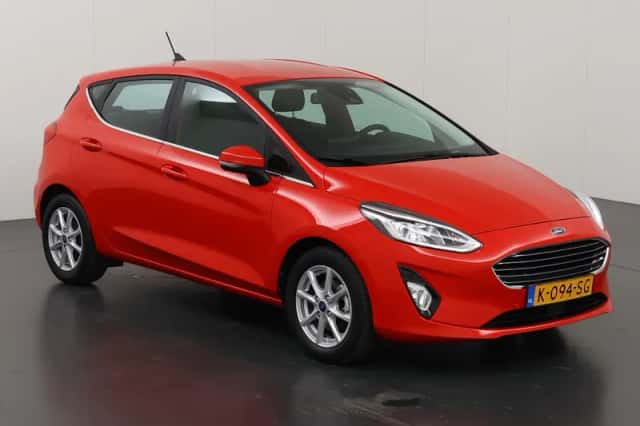 Ford Fiesta (2021) thumbnail 23