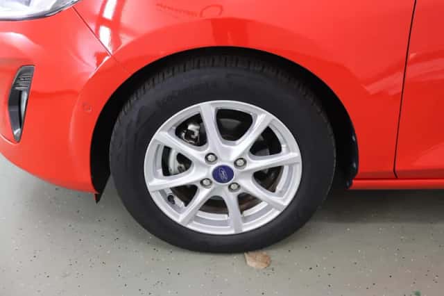 Ford Fiesta (2021) thumbnail 36