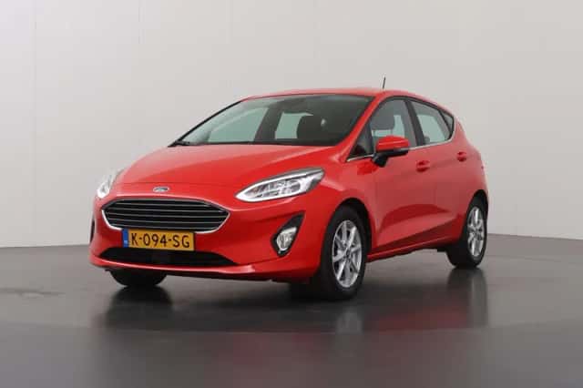 Ford Fiesta (2021) thumbnail 37