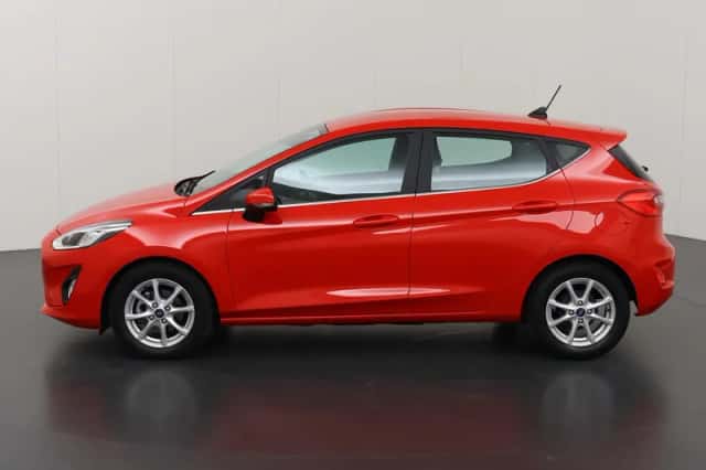 Ford Fiesta (2021) thumbnail 5