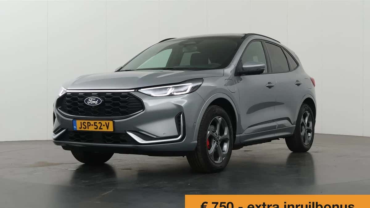 Ford Kuga (2025) — foto 1