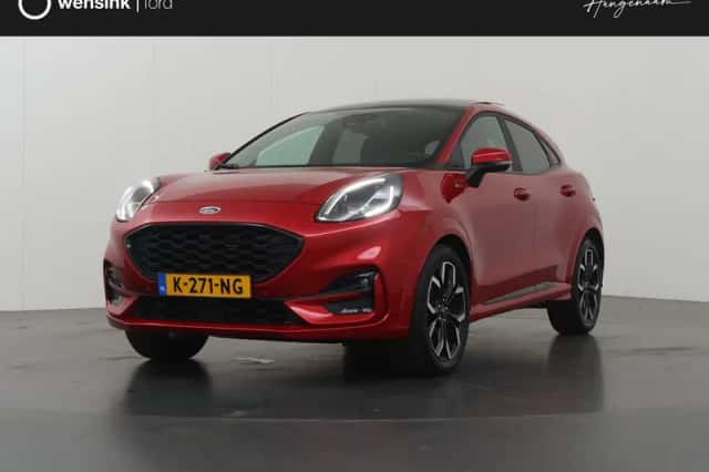 Ford Puma (2021)