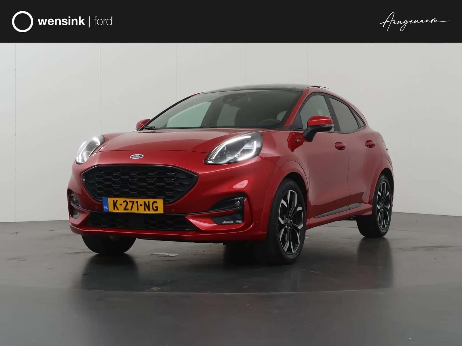 Ford Puma (2021) — foto 1