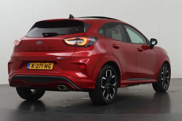Ford Puma (2021) thumbnail 2