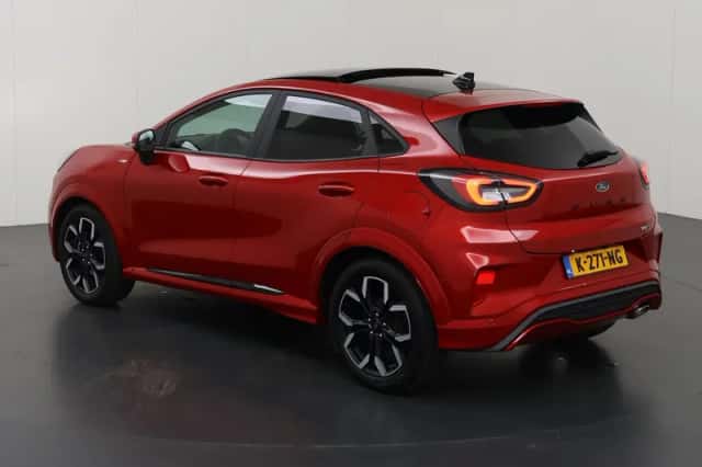 Ford Puma (2021) thumbnail 22
