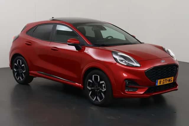Ford Puma (2021) thumbnail 23