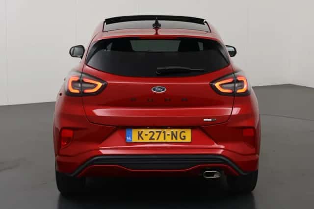 Ford Puma (2021) thumbnail 4