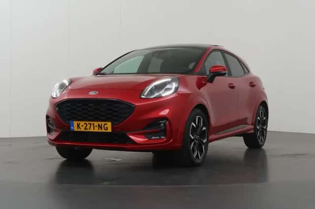 Ford Puma (2021) thumbnail 45
