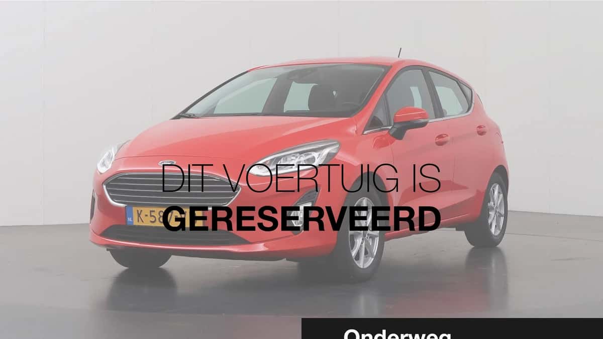 Ford Fiesta (2021) — foto 1