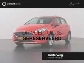 Ford Fiesta (2021) thumbnail 1