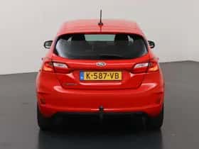 Ford Fiesta (2021) thumbnail 4