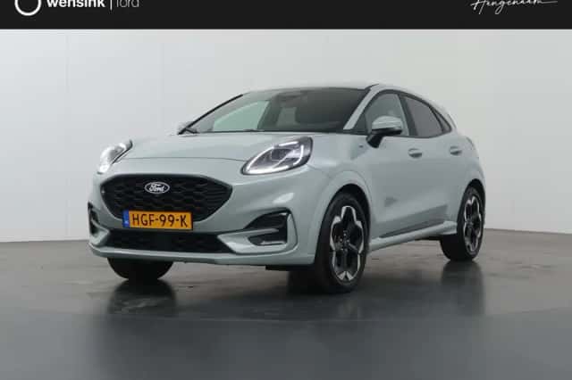 Ford Puma (2025) thumbnail 1