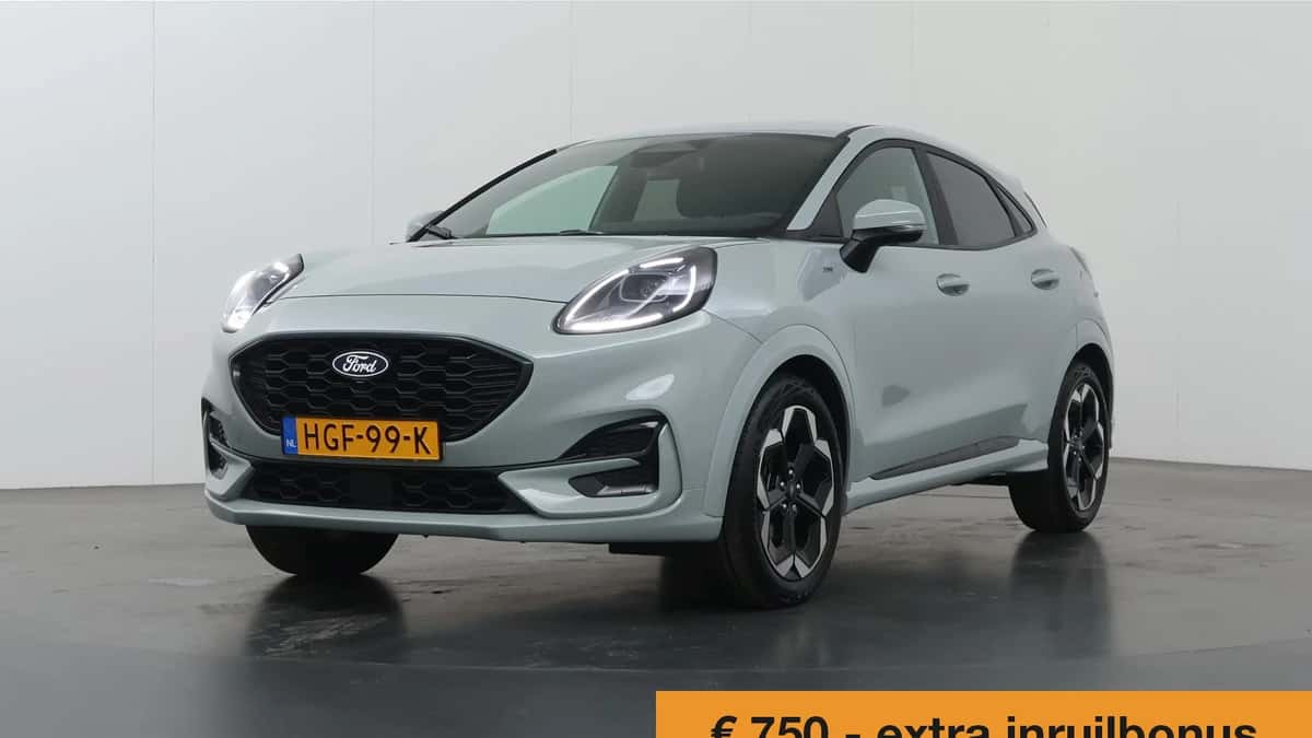 Ford Puma (2025) — foto 1