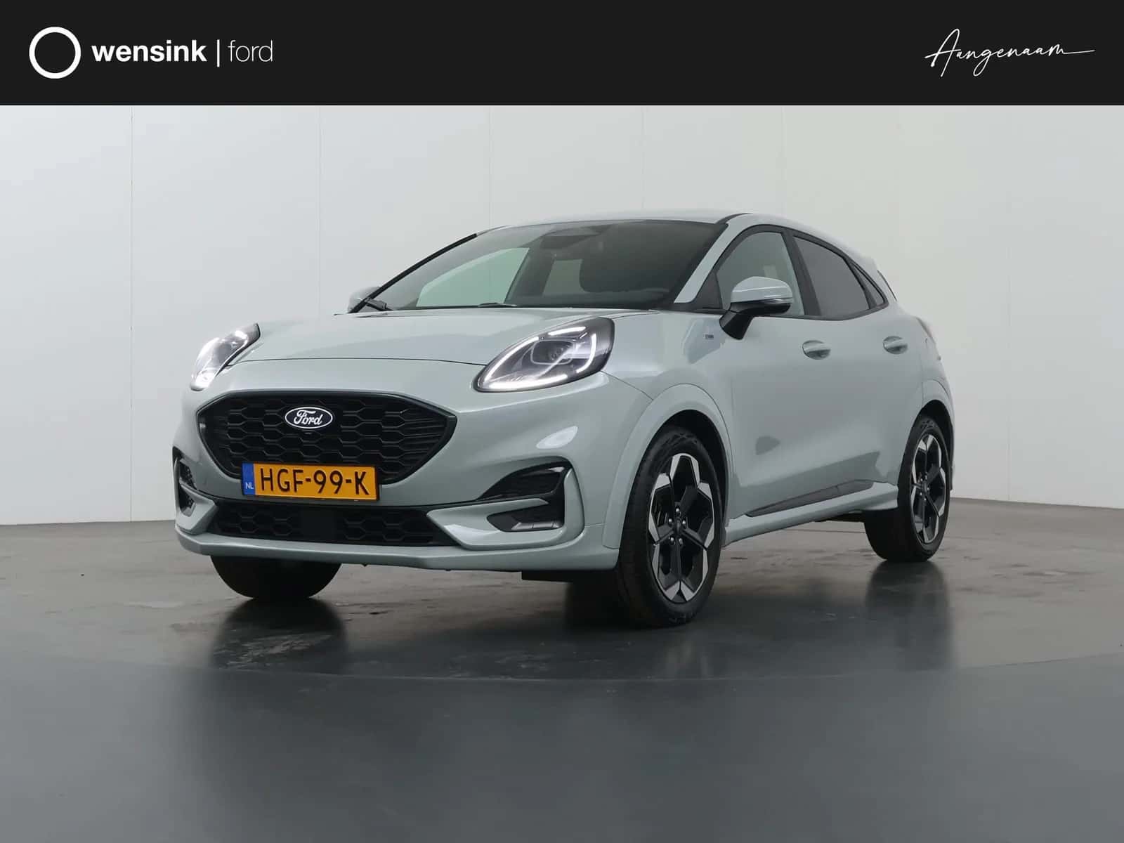 Ford Puma (2025) — foto 1