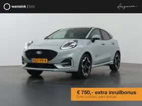 Ford Puma (2025)