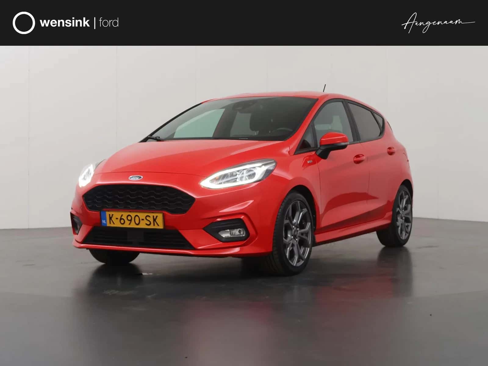 Ford Fiesta (2021) — foto 1