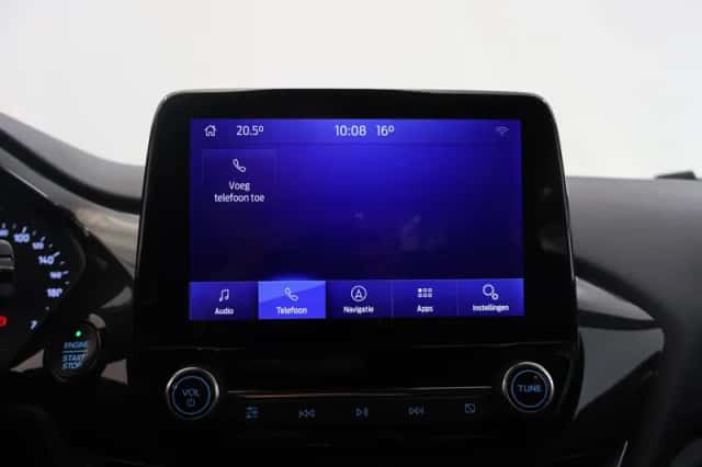 Ford Fiesta (2021) thumbnail 16