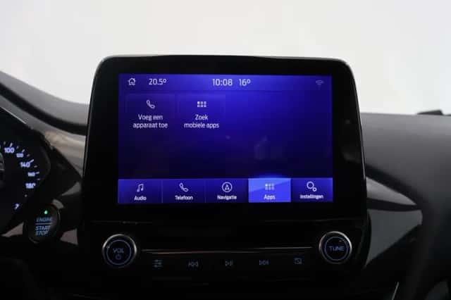 Ford Fiesta (2021) thumbnail 17