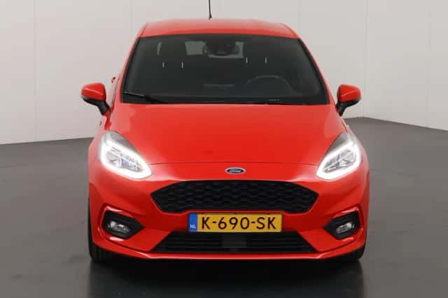 Ford Fiesta (2021) thumbnail 3
