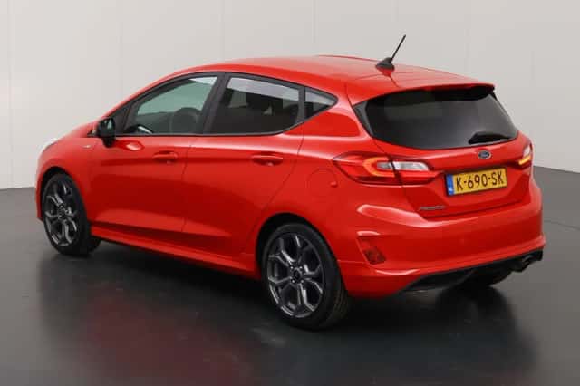 Ford Fiesta (2021) thumbnail 22