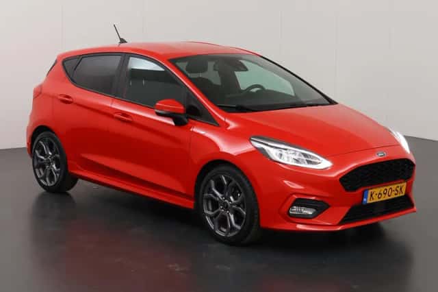 Ford Fiesta (2021) thumbnail 23