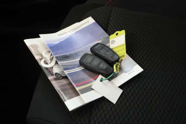 Ford Fiesta (2021) thumbnail 26