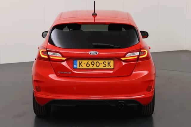 Ford Fiesta (2021) thumbnail 4