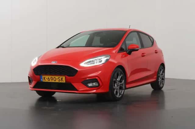 Ford Fiesta (2021) thumbnail 39