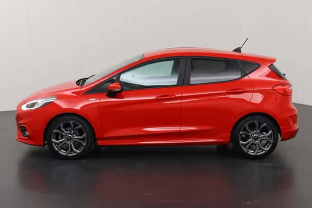 Ford Fiesta (2021) thumbnail 5
