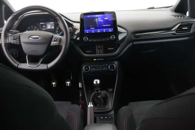 Ford Fiesta (2021) thumbnail 8