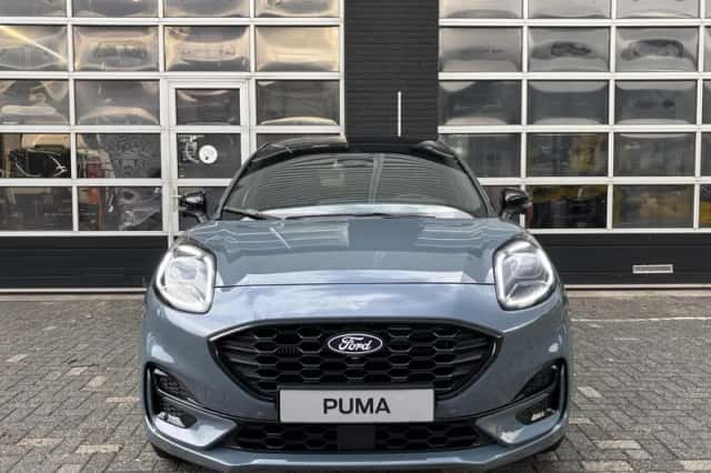 Ford Puma (2026) thumbnail 2