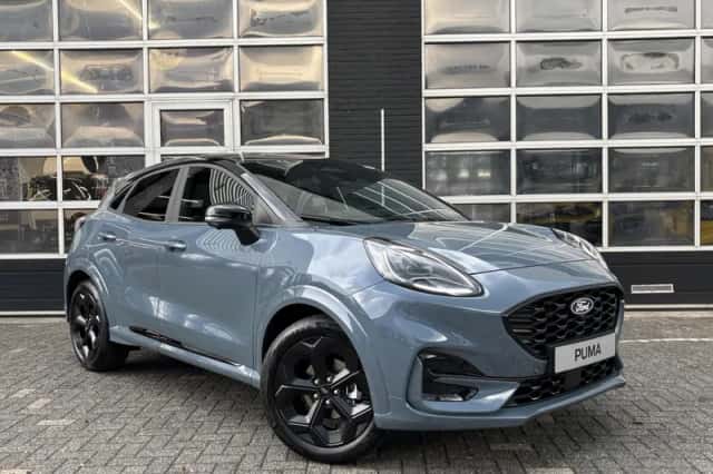 Ford Puma (2026) thumbnail 3