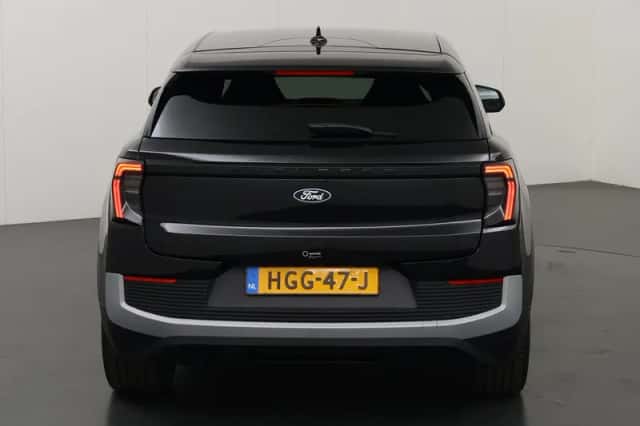 Ford Explorer (2025) thumbnail 4