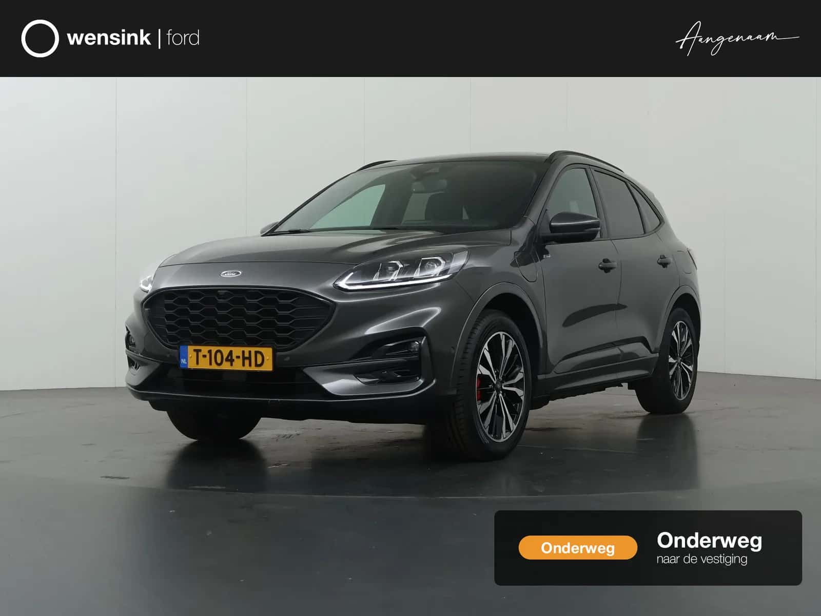 Ford Kuga (2023) — foto 1