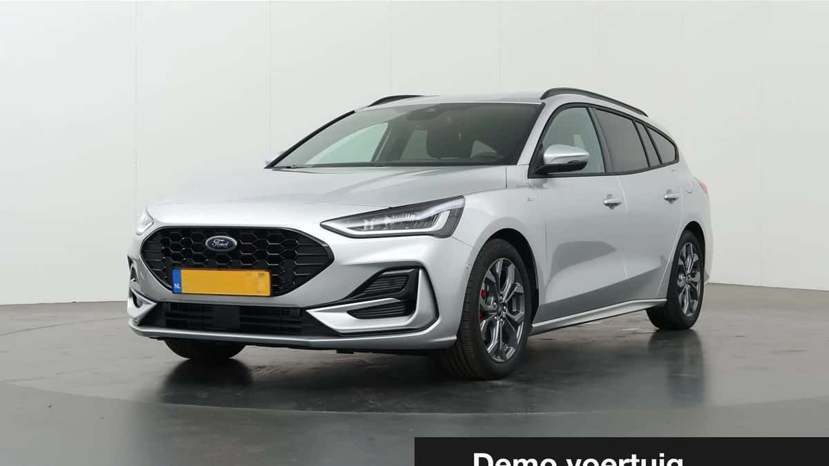 Ford Focus (2025) — foto 1