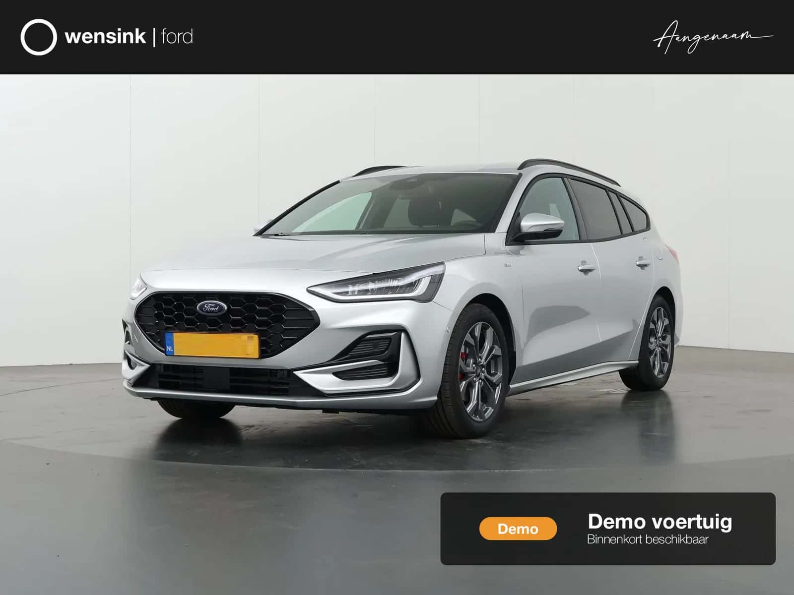 Ford Focus (2025) — foto 1