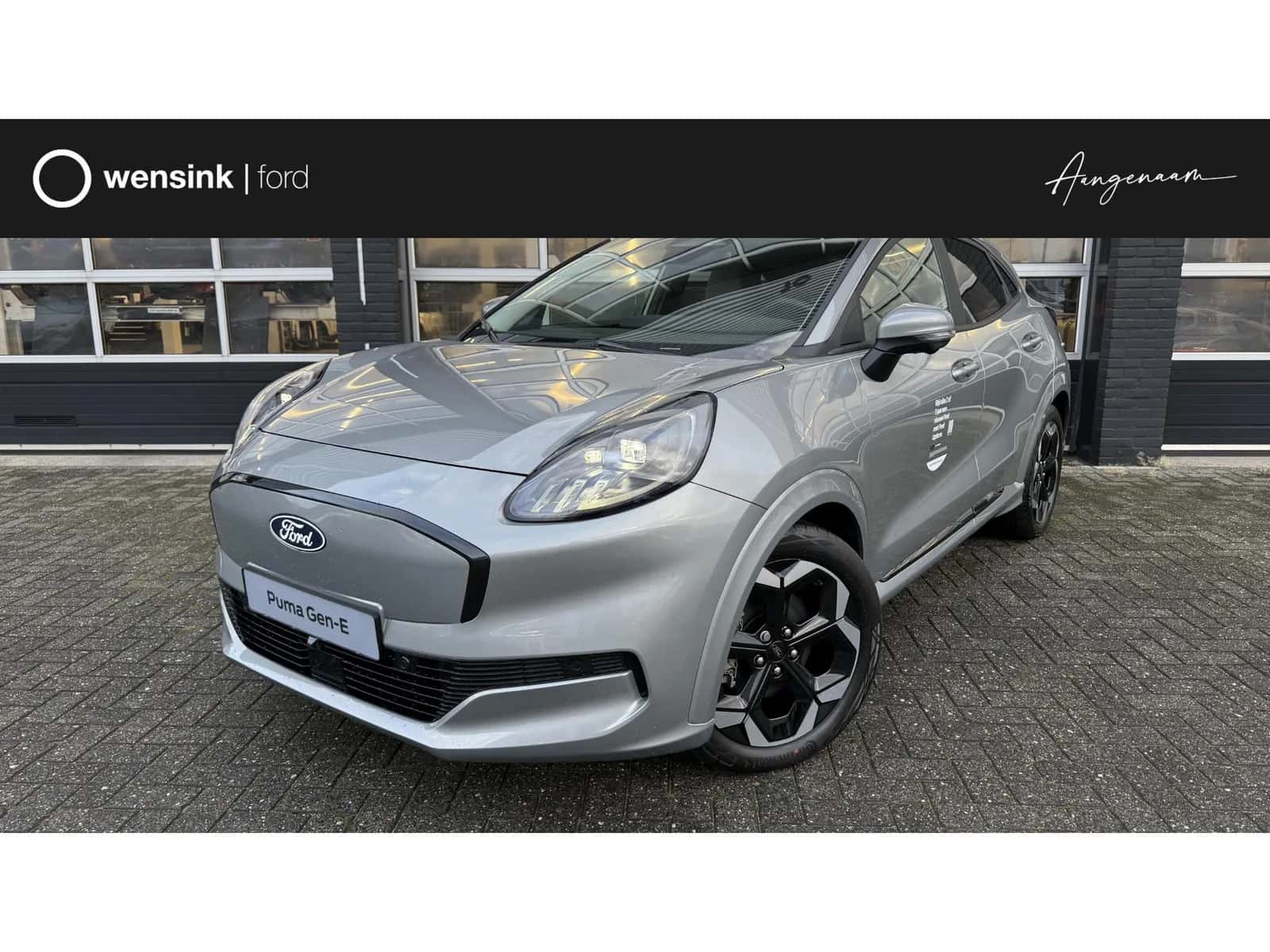 Ford Puma (2026) — foto 1