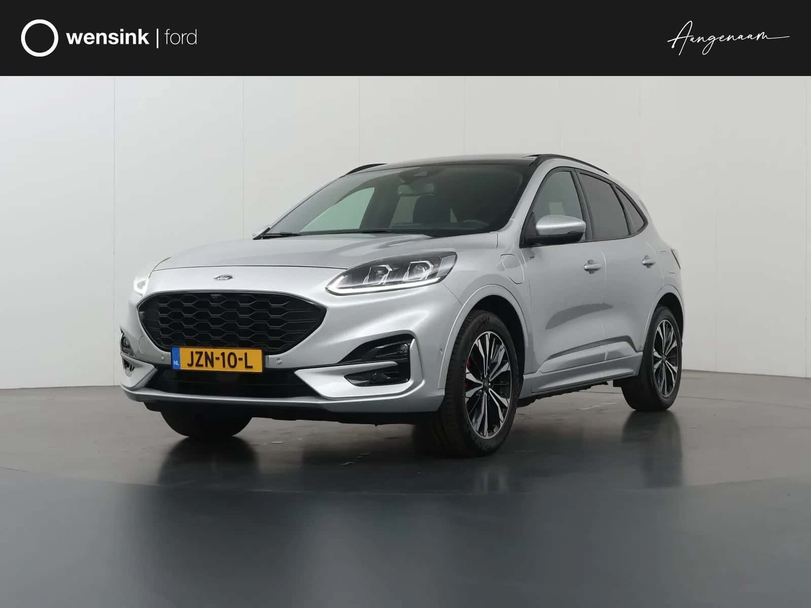 Ford Kuga (2021) — foto 1