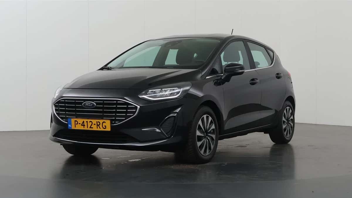 Ford Fiesta (2022) — foto 1