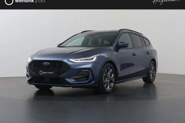Ford Focus (2023) thumbnail 1