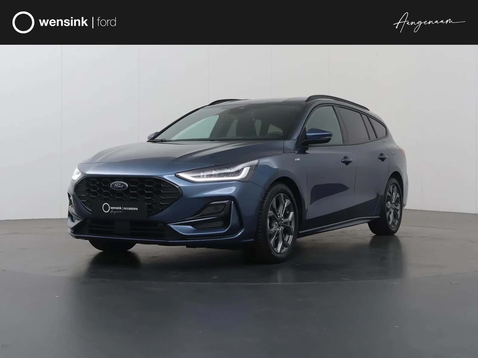 Ford Focus (2023) — foto 1