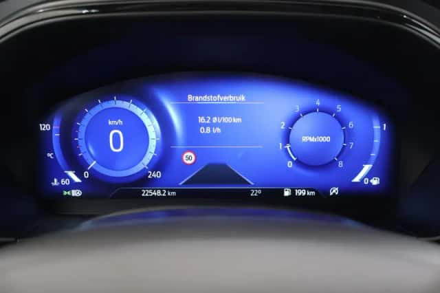 Ford Focus (2023) thumbnail 12