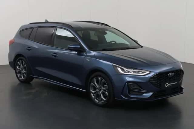 Ford Focus (2023) thumbnail 23